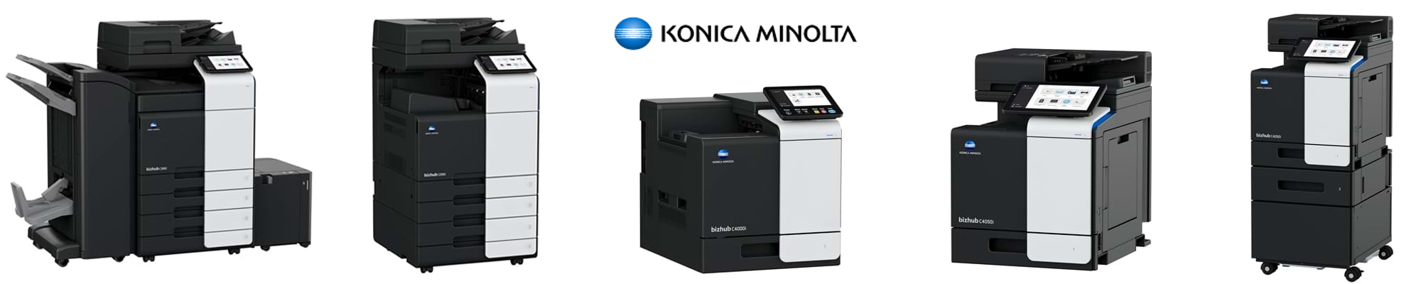 Konica Minolta stampanti multifunzione ufficio biella